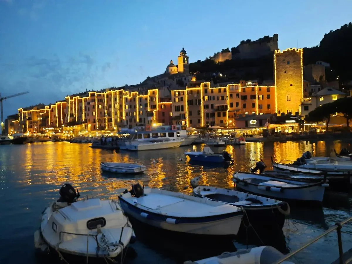 Appartamento I Soffioni La Spezia