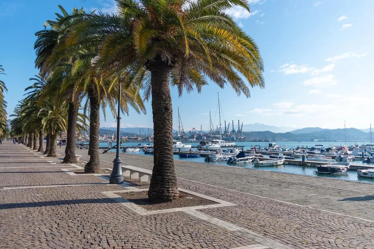 Appartamento I Soffioni La Spezia